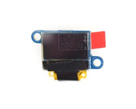 OLED Shield for WeMos D1 mini - 0.49 64x32 I2C