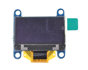 OLED Shield for WeMos D1 mini - 0.96 128x64 I2C