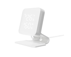 Woox Smart IR Remote med termometer & luftfuktighetssensor