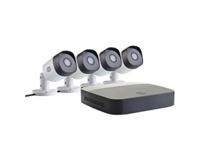 Yale Smart Home CCTV Kit XL with 4 Full HD Outdoor Cameras