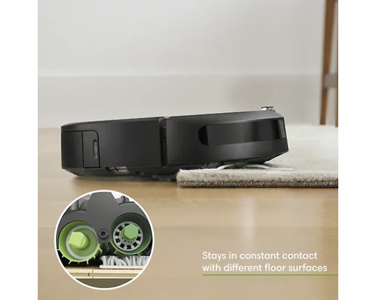 robotdammsugare irobot roomba i7