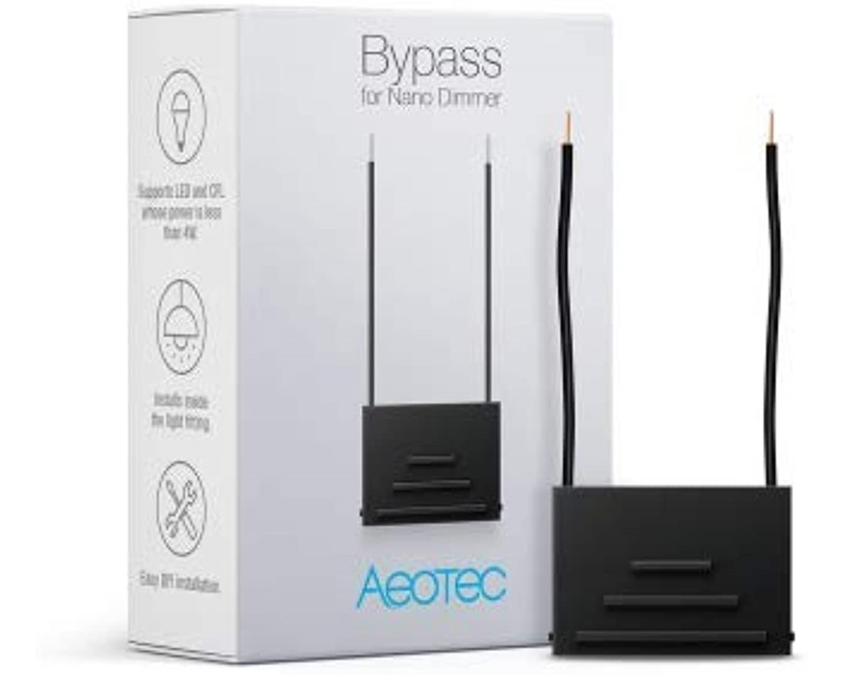 Buy To bypass the Nano Dimmer, follow the steps below 1. Switch off