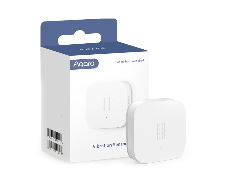 Buy Aqara Vibration Sensor (AS009UEW01 / DJT11LM) for 16.9 € at en.m.nu