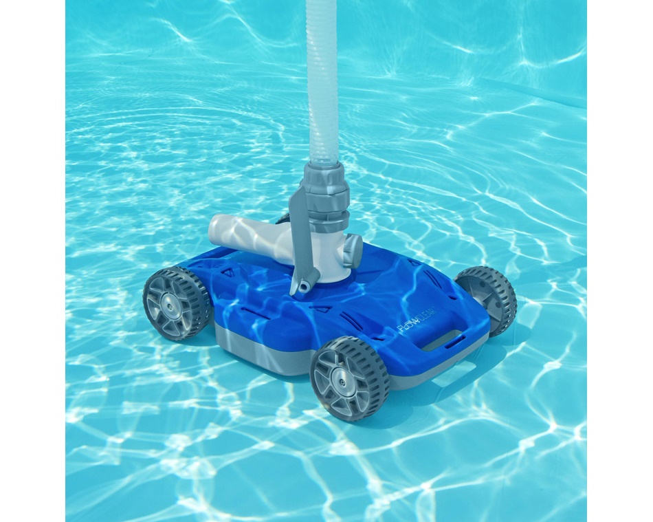 Buy Flowclear Automatic Pool Cleaner (58665) for 71.9 € at en.m.nu