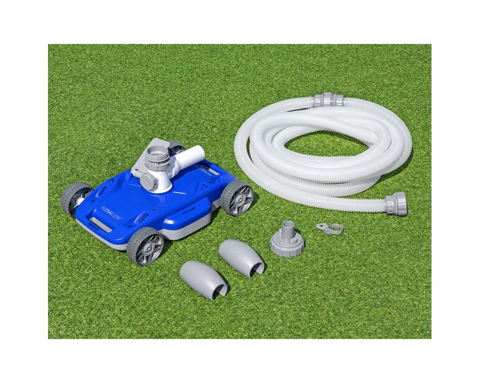 Buy Flowclear Automatic Pool Cleaner (58665) for 75.9 € at en.m.nu