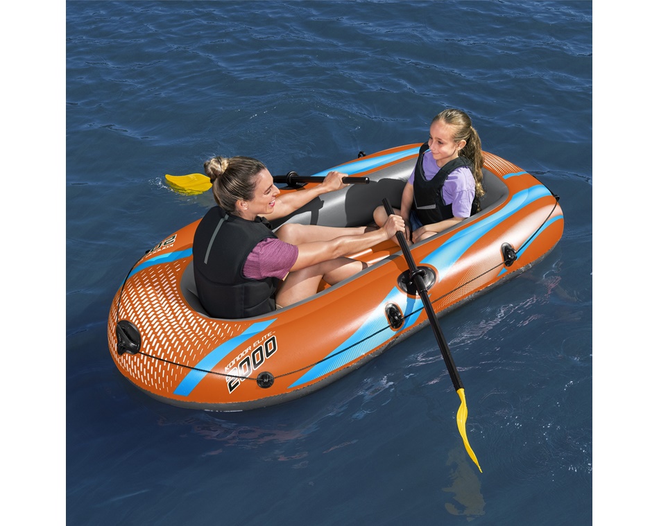 Buy Kondor Elite 2000 Rubber Boat 1.96m x 106cm (61141) for 44.9 € at ...