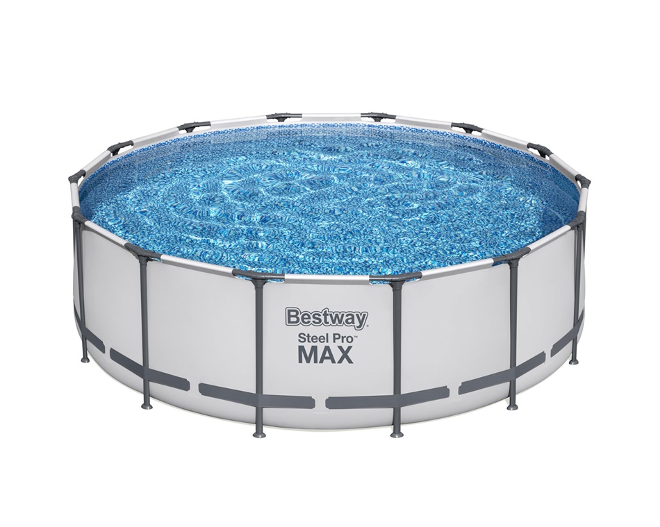 Buy Steel Pro Max Pool 4.27 x 1.22m ClickConnect (5612XB) for 340.9 ...
