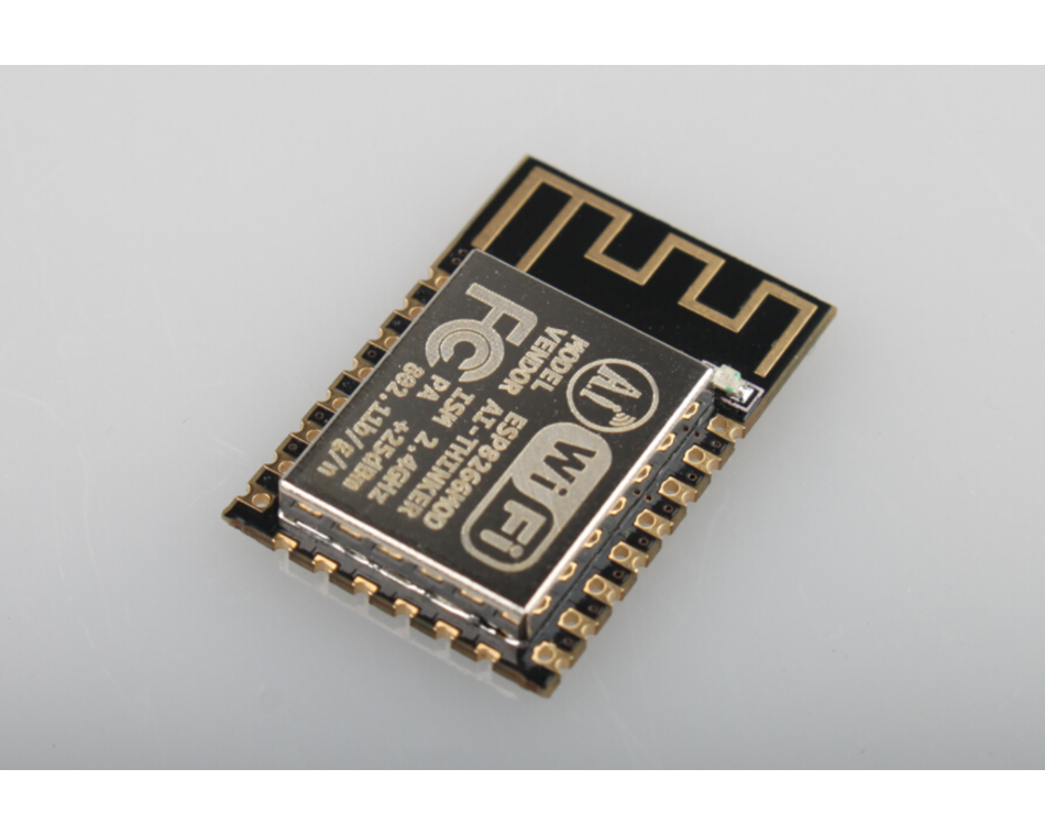 Buy ESP-12F - ESP8266 WiFi Development Board (ESP12F) for 3.9 € at en.m.nu