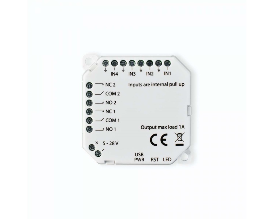 frient IO Module – Connect Wired Devices to Your Smart Home