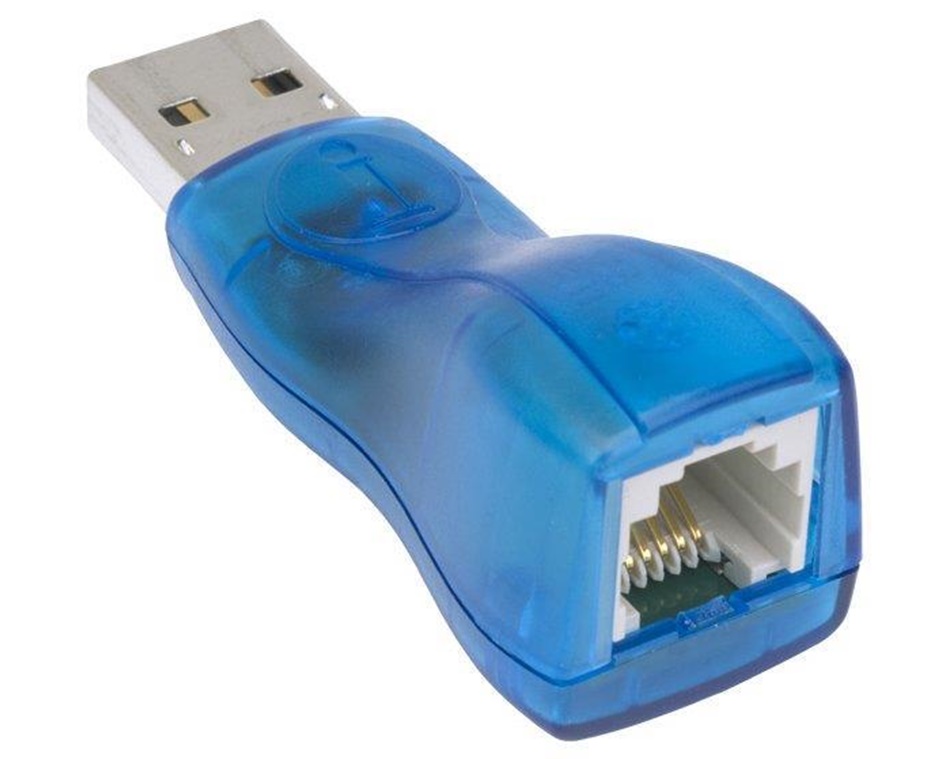 Köp Adapter USB 1wire (DS9490R) (DS9490R) för 699 :- hos m.nu