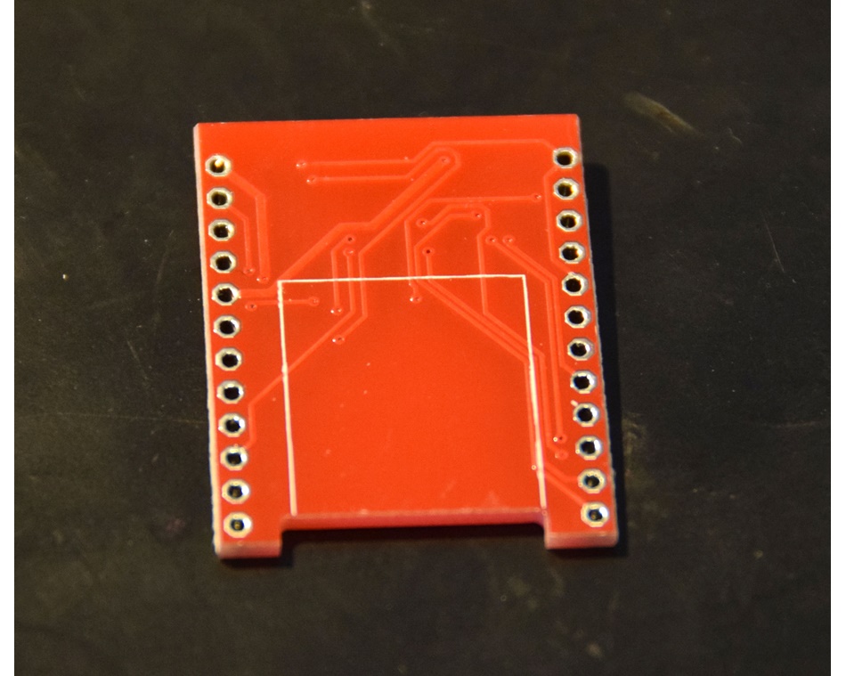 Buy ESP8266 SMD Adapter Board R2 (ESP8266SMD) for 3.9 € at en.m.nu