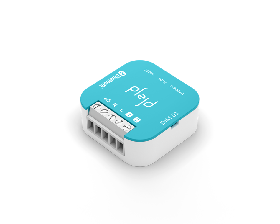 Buy Plejd Singledimmer (Dosdimmer) (DIM01) for 51.9 € at en.m.nu