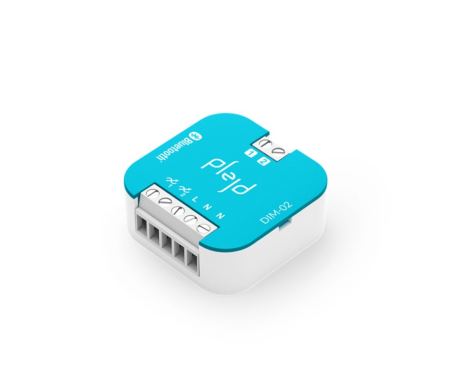 Buy Plejd Double Dimmer (Crown Dimmer) (DIM02) for 62.9 € at en.m.nu