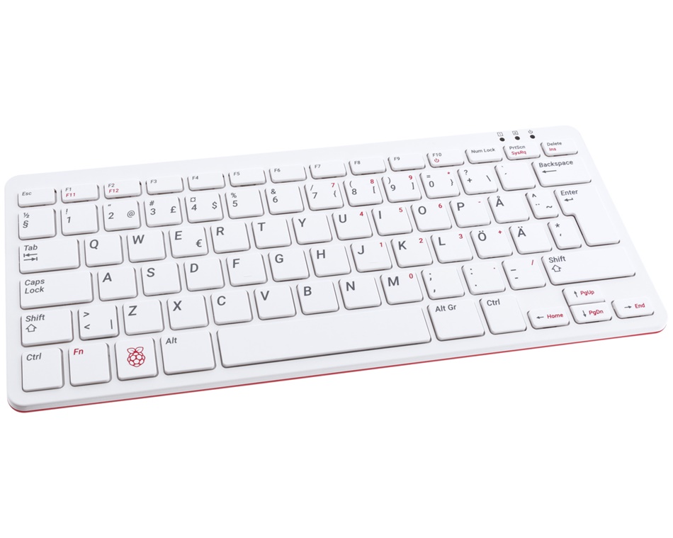 Buy Raspberry Pi 400 Computer - SE Layout (2095729) for 118.9 € at en.m.nu