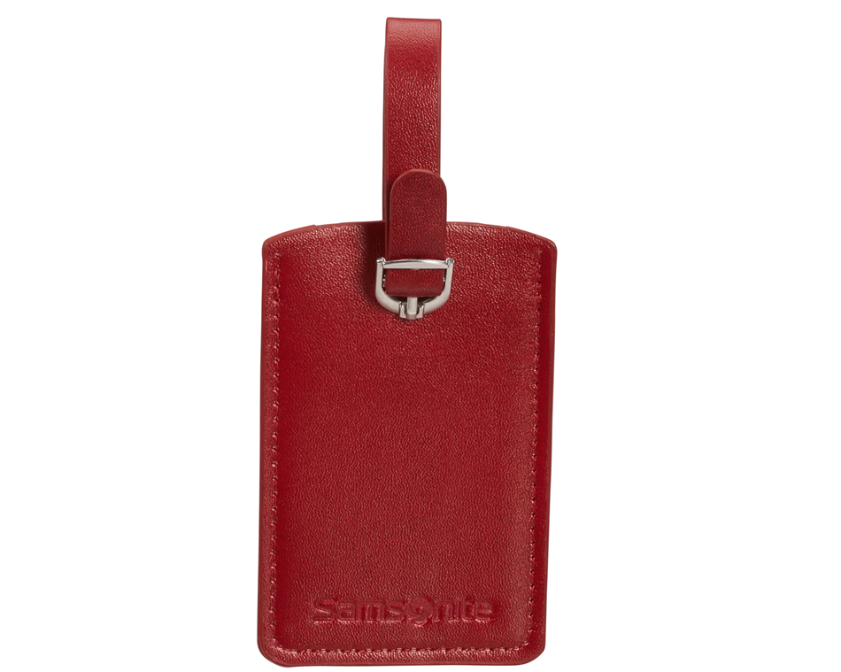 Buy Luggage tag x 2 Red (121307/1726) for 15.9 € at en.m.nu