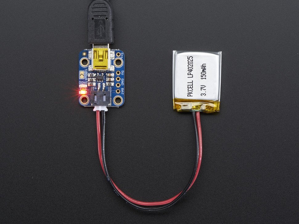 radbeacon usb