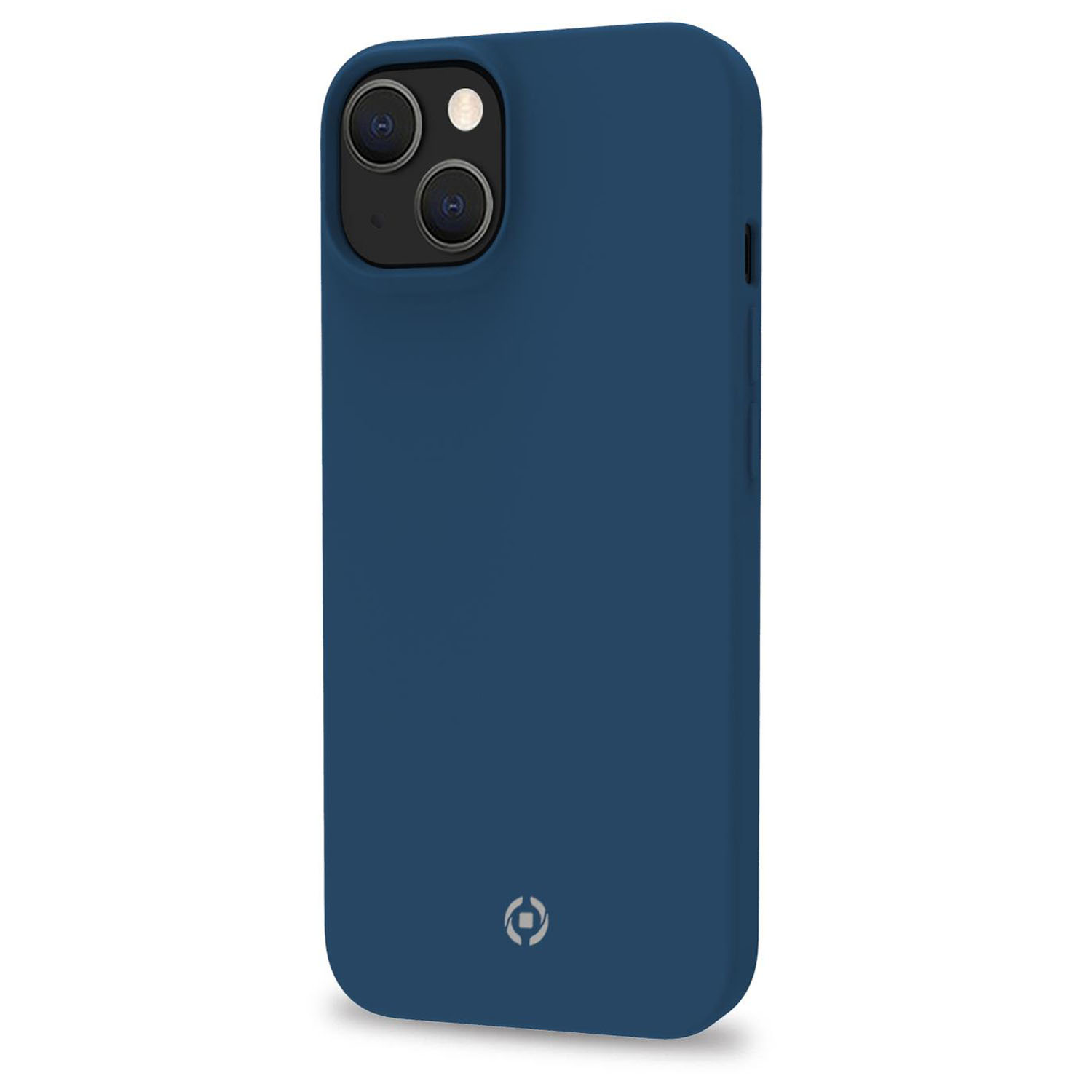 Cromo Soft rubber case iPhone 14 Blå