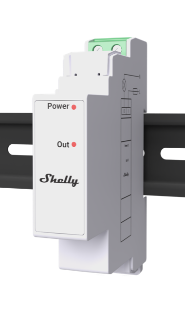Shelly Pro Add