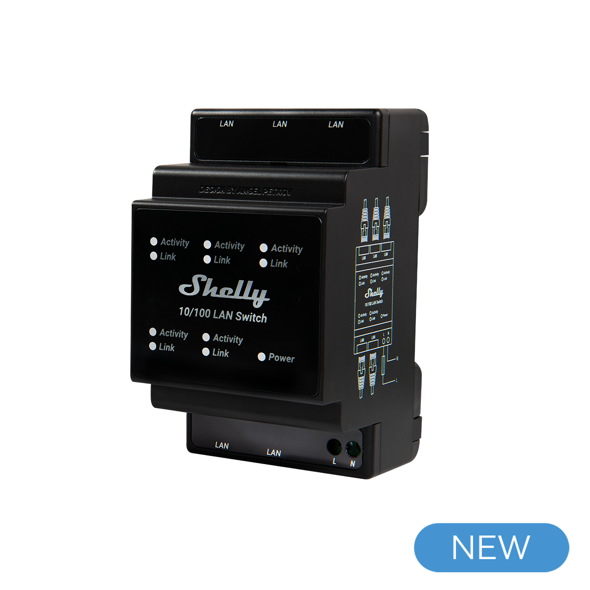 Shelly Switch