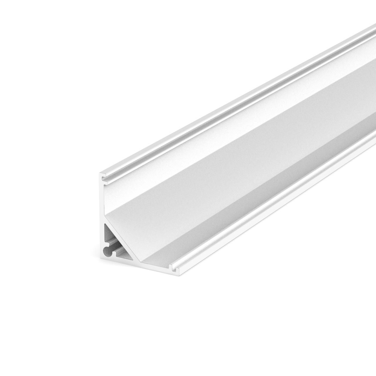 Köp Hörn aluminiumprofil för LED-list för :- hos m.nu